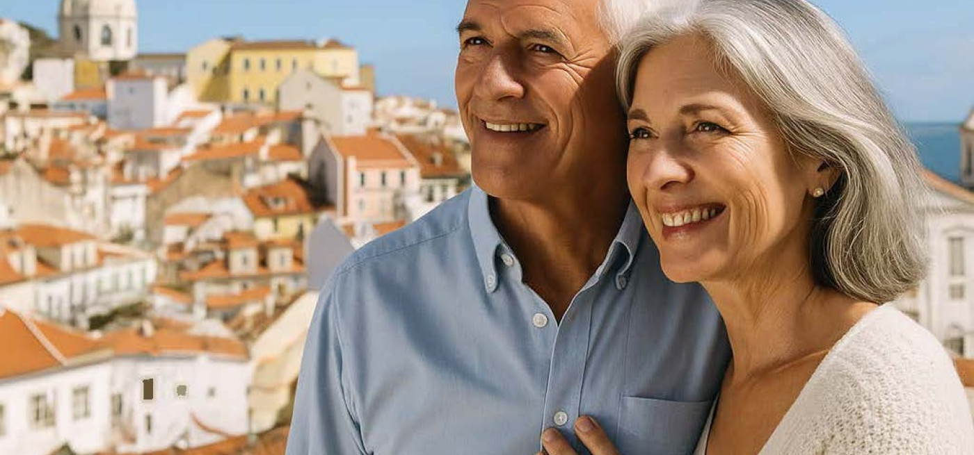 Retirees loving their new lives in Portugal