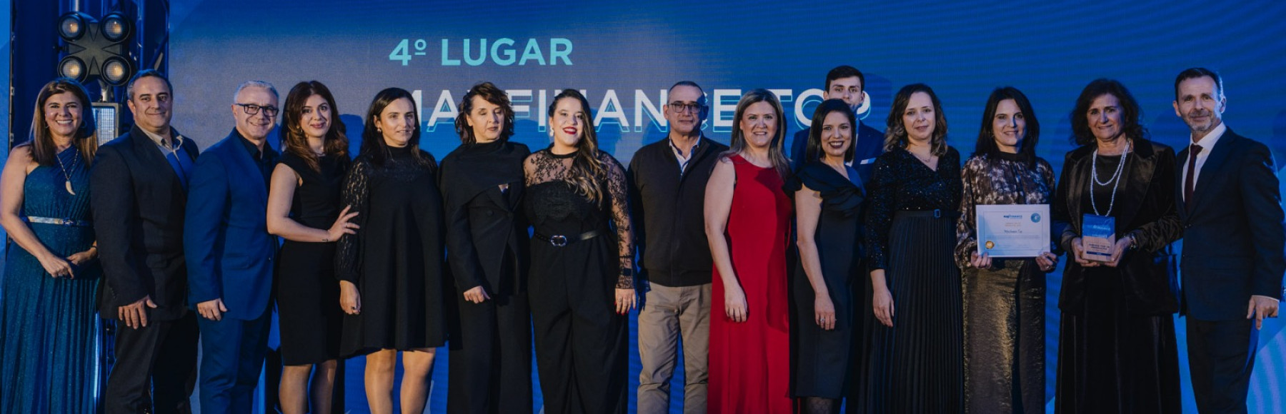 Equipa MaxFinance Top